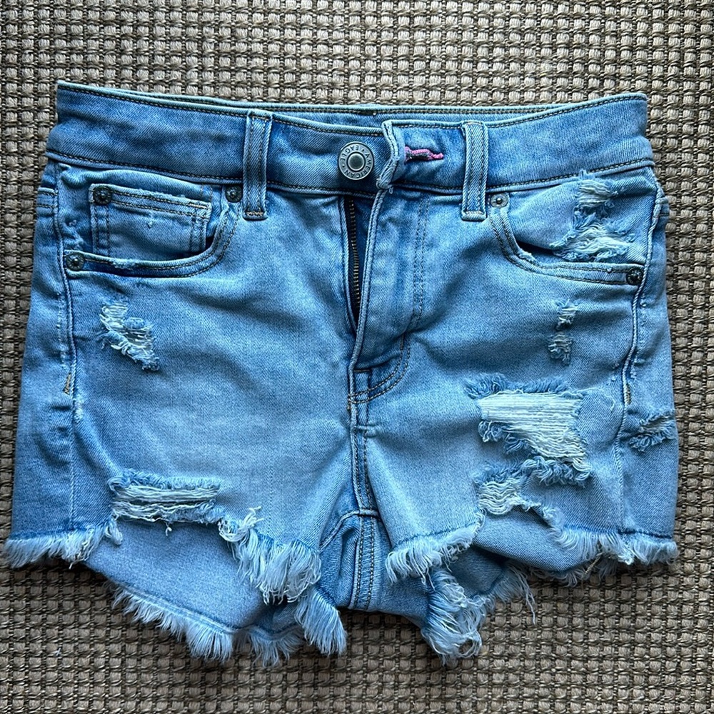 Women’s American Eagle Jean shorts size 00